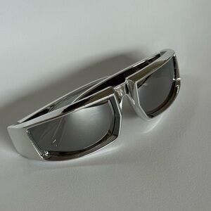 Silver Sunglasses